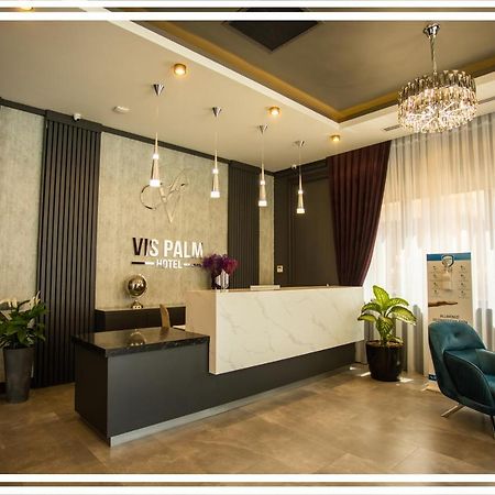Vis Palm Hotel Gandża Zewnętrze zdjęcie