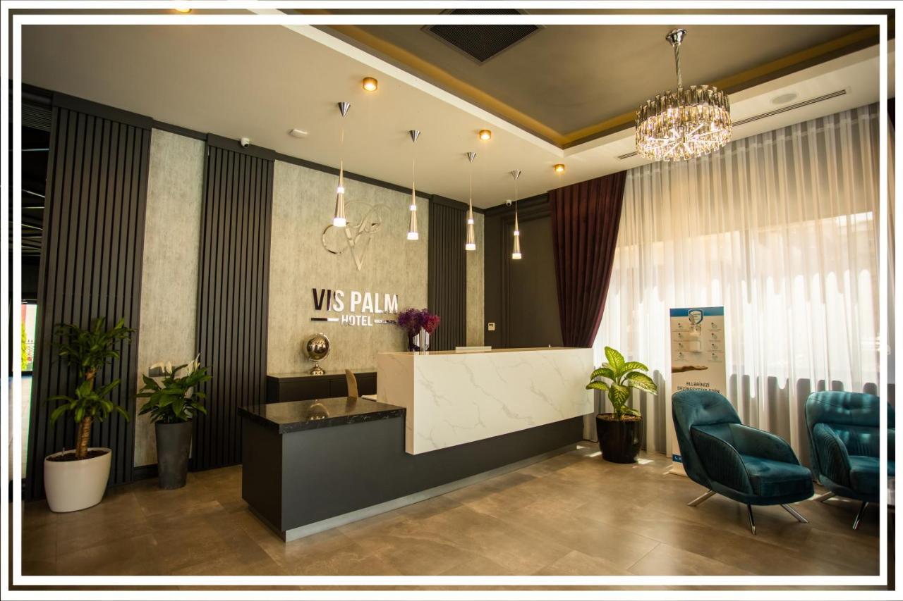 Vis Palm Hotel Gandża Zewnętrze zdjęcie