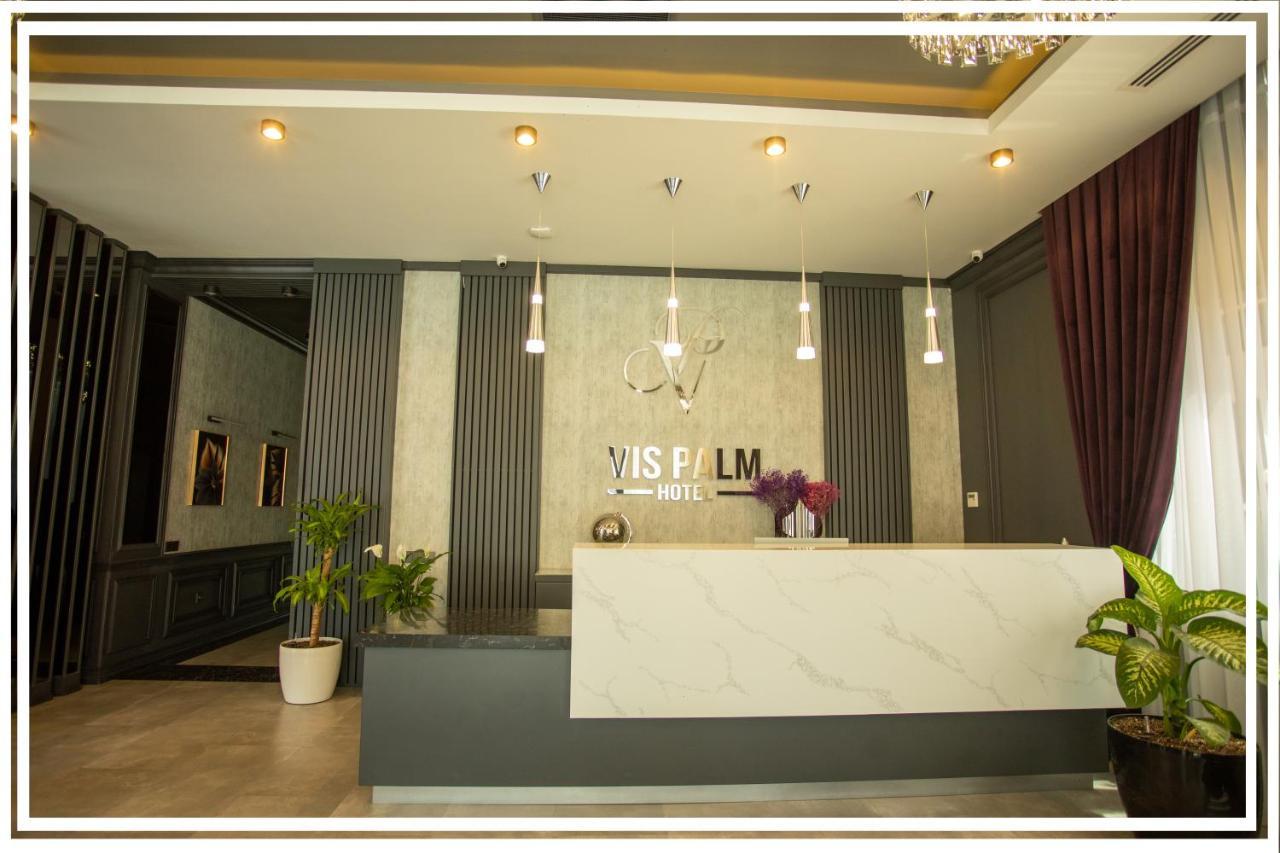 Vis Palm Hotel Gandża Zewnętrze zdjęcie