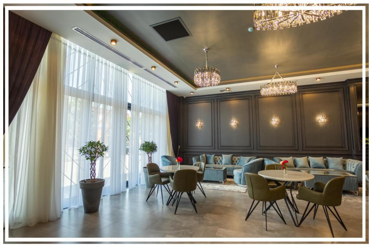 Vis Palm Hotel Gandża Zewnętrze zdjęcie