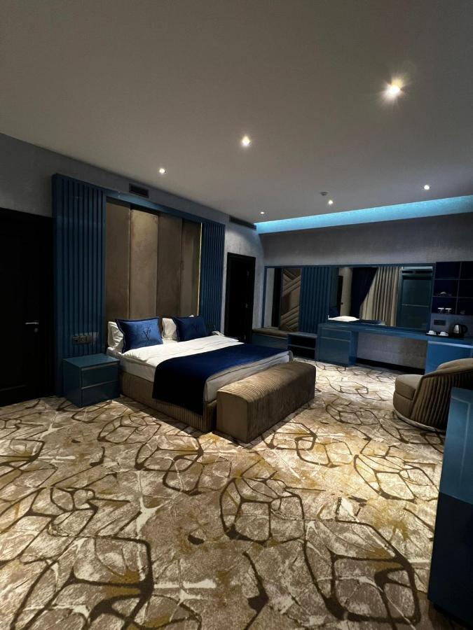 Vis Palm Hotel Gandża Zewnętrze zdjęcie