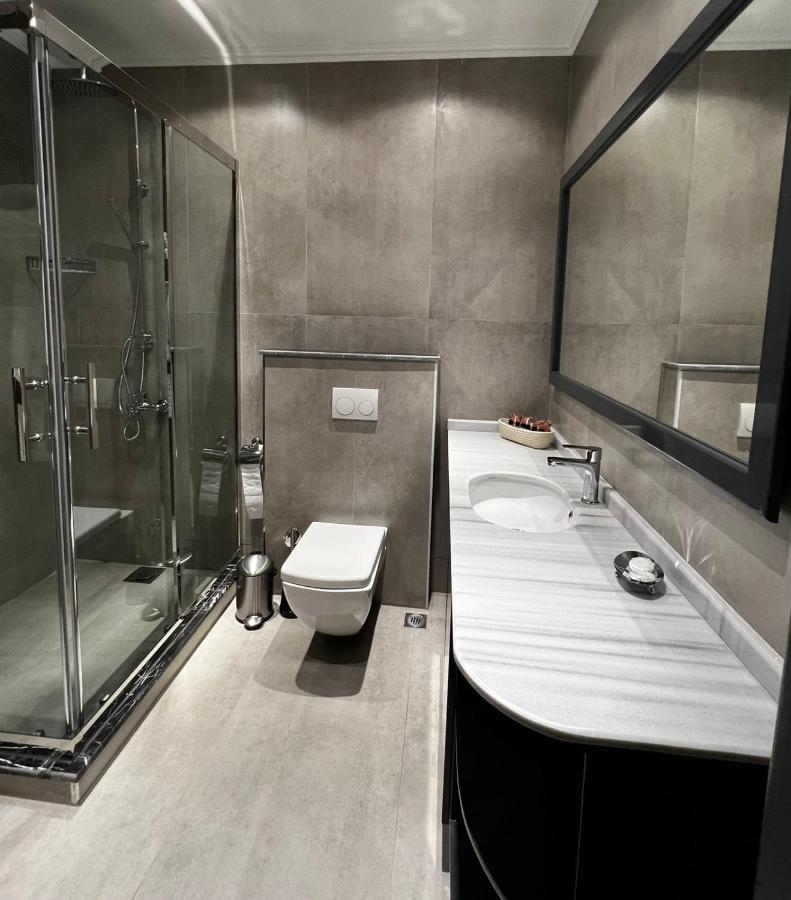 Vis Palm Hotel Gandża Zewnętrze zdjęcie